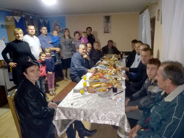 Рељина слава као Ивкова